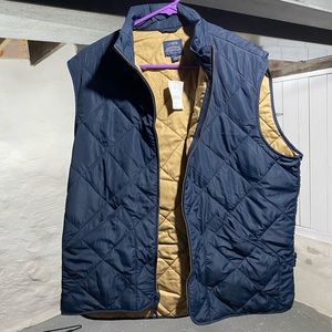 J Crew Men’s vest